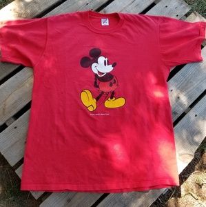 Vintage Disney tshirt xl